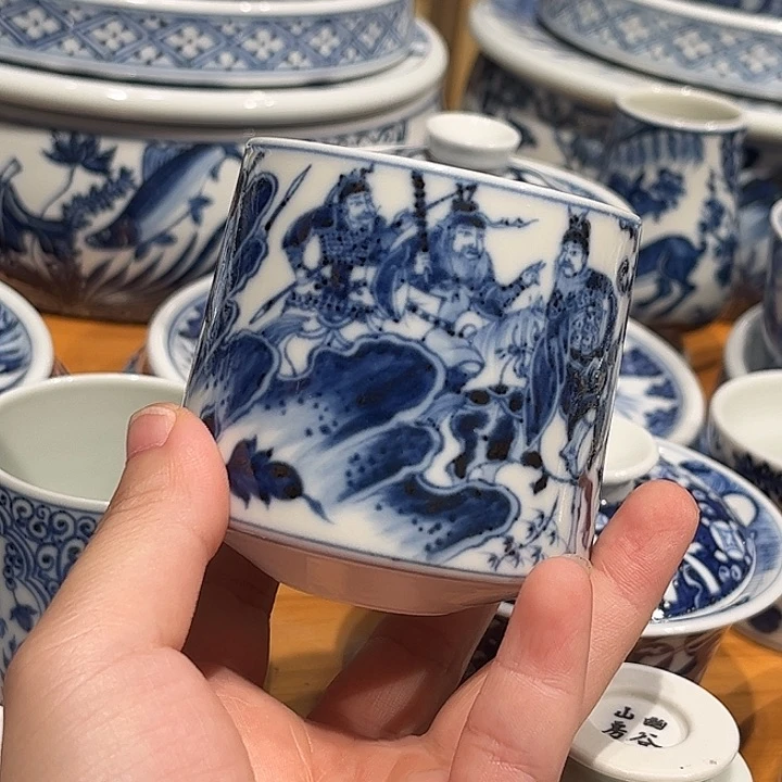 尉迟恭单骑救主杯