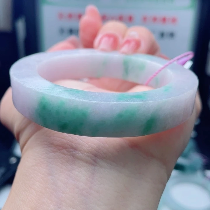 定制翡翠未镶嵌咨询