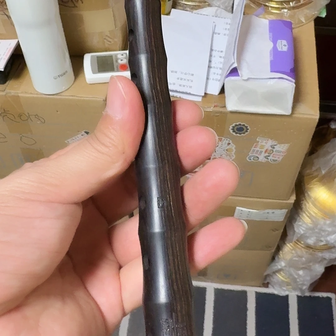 d调专业黑檀演奏级唢呐