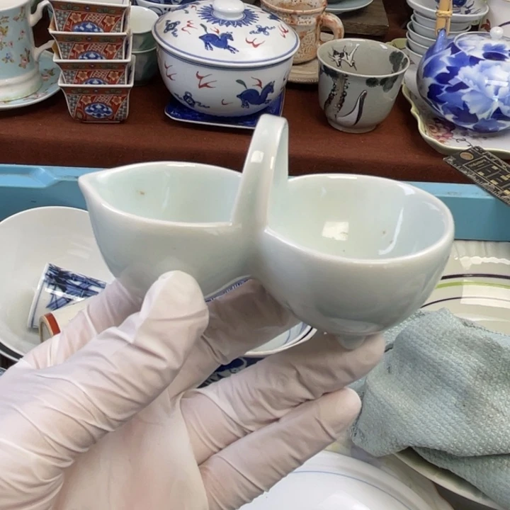 陶他家瓷器真美…开播了