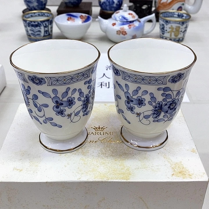 摆件进口瓷器米兰