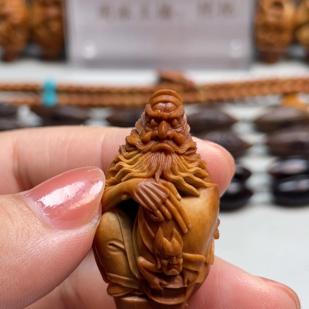 吊坠橄榄核Hhediao·Hhediao订