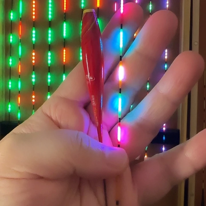 开***锁茅草316.2.86克尾5目变色