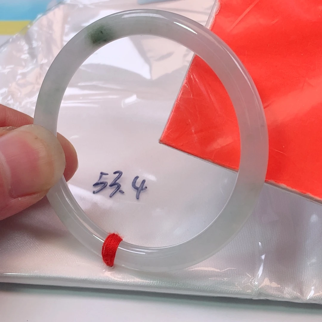 翡翠手镯未镶嵌1163号