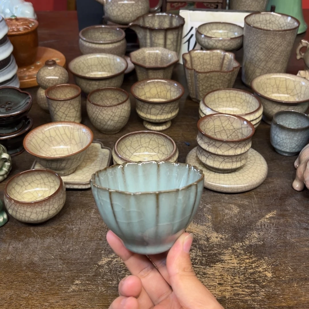 微瑕青瓷浮力特价