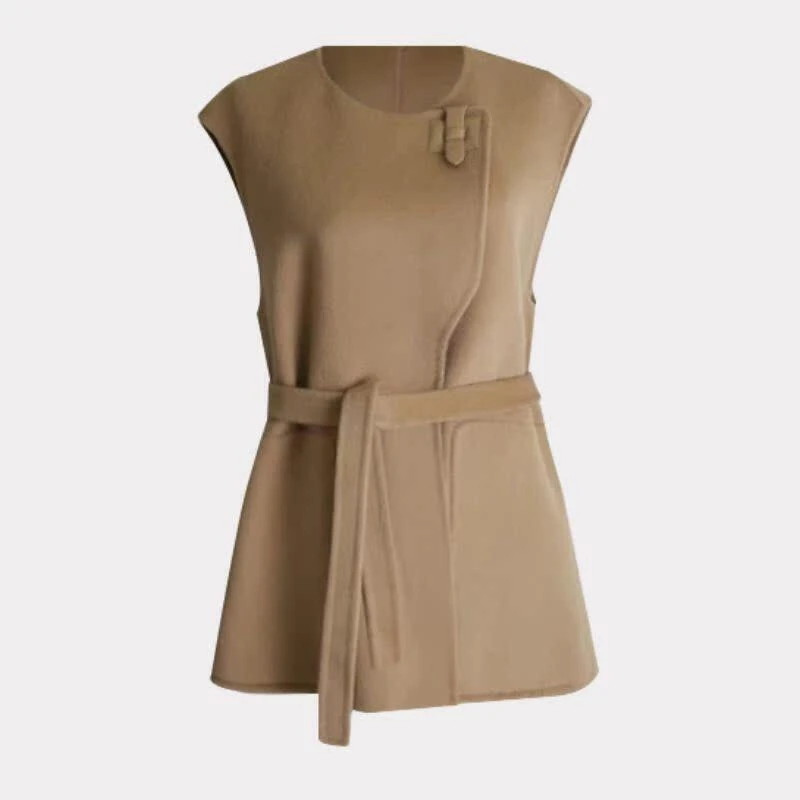 静姐福利,羊毛马甲专场 高端双面呢羊毛马甲