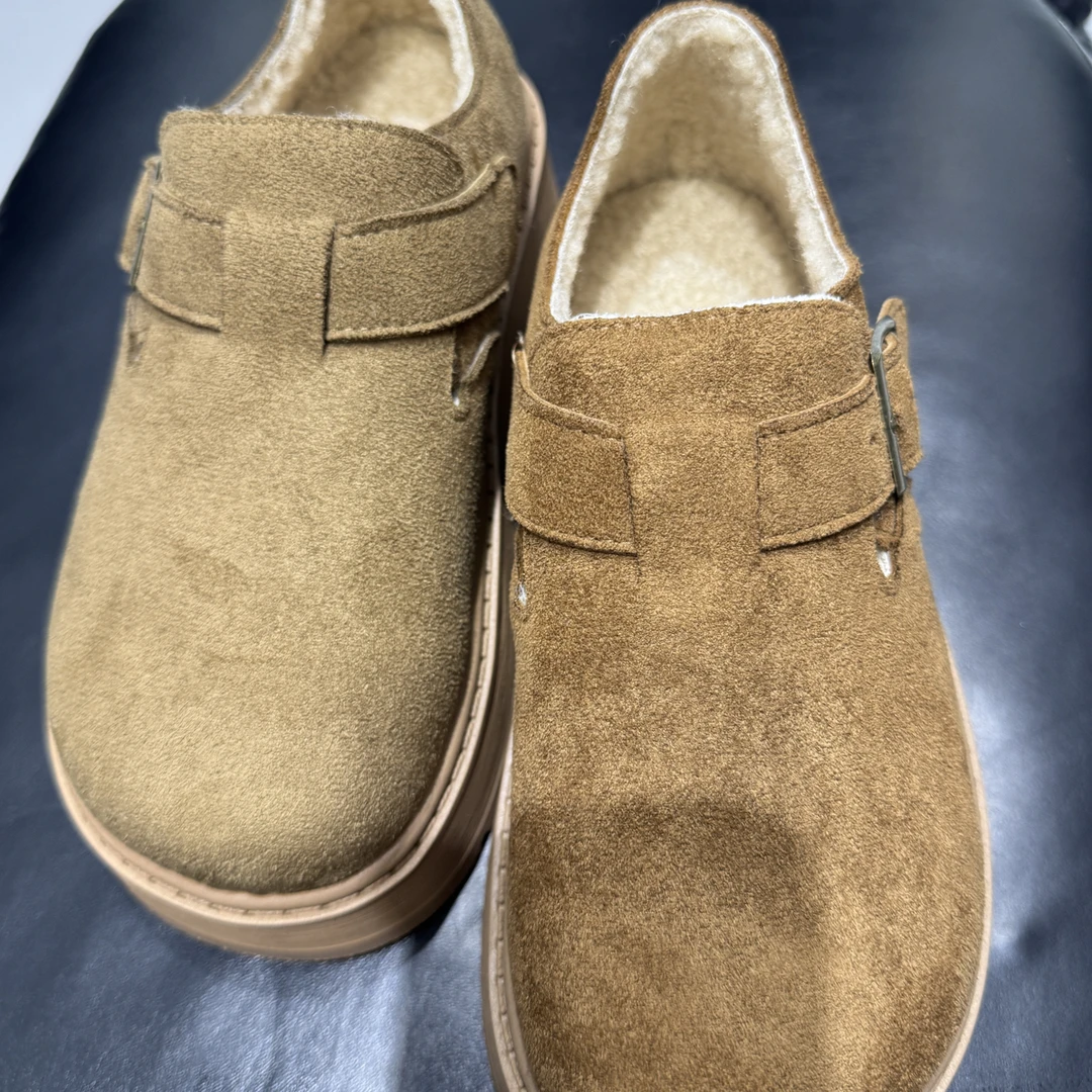 青青家勃肯鞋（加绒）