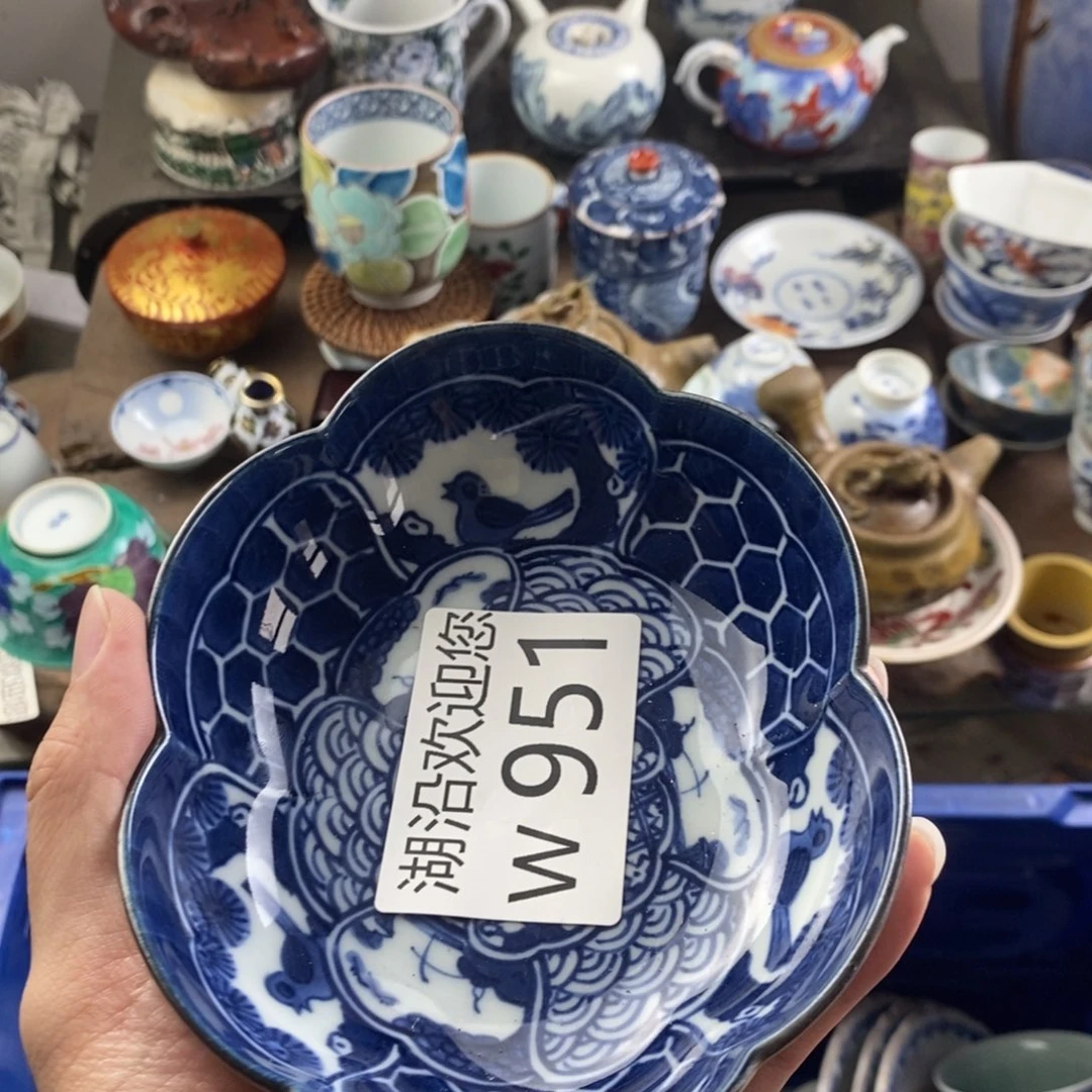 王****瓷器口，瓷器瓷器的时候