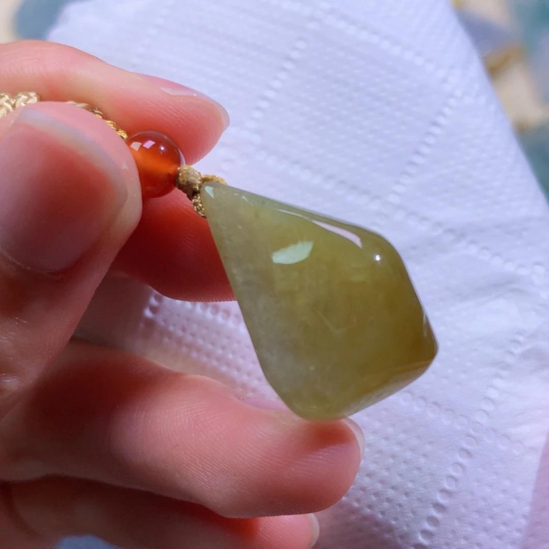 【闪购商品】颈饰未镶嵌翡翠