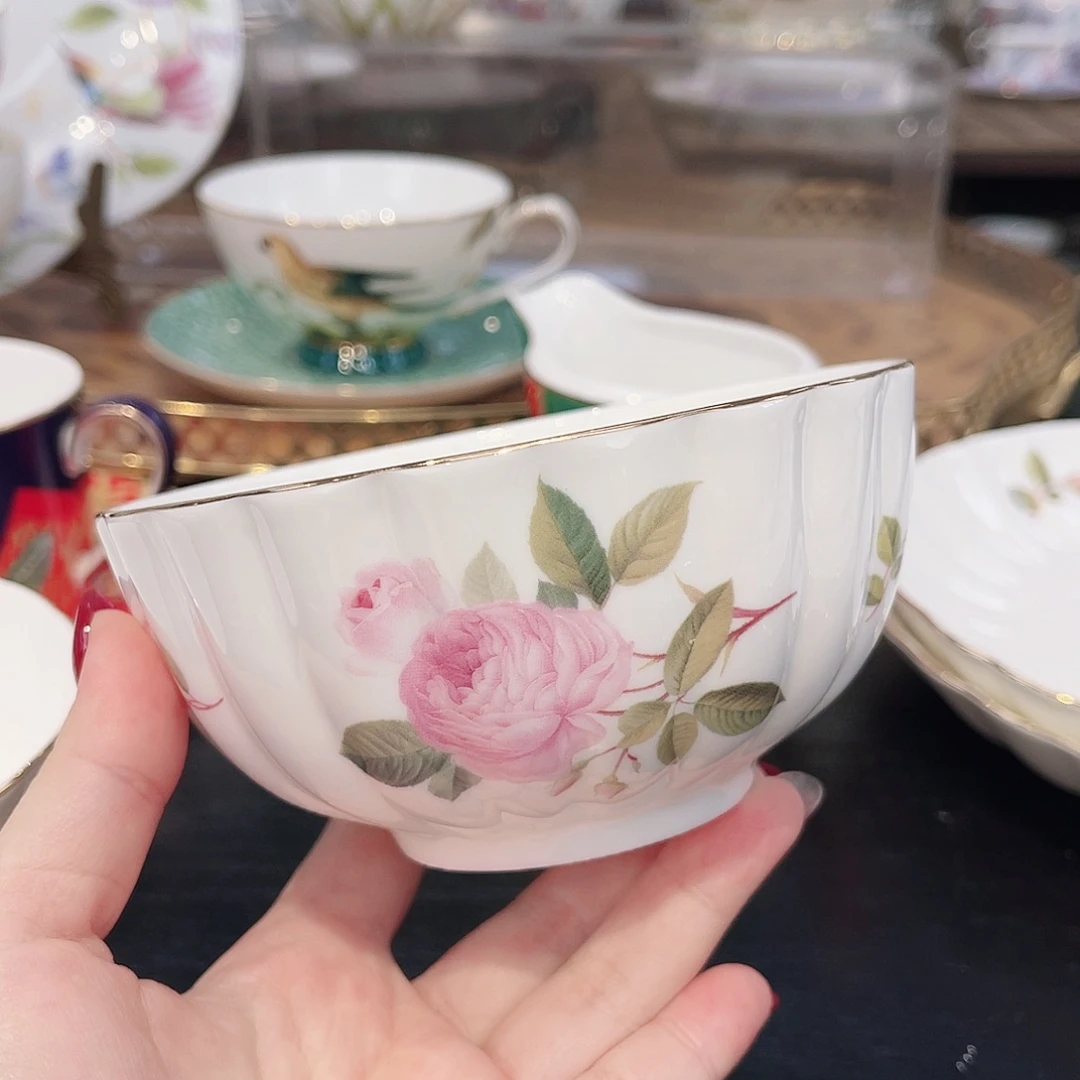 骨瓷饭碗—————————————-