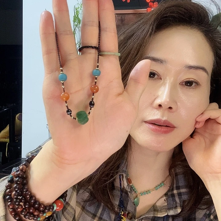 无磁石手链项链手链