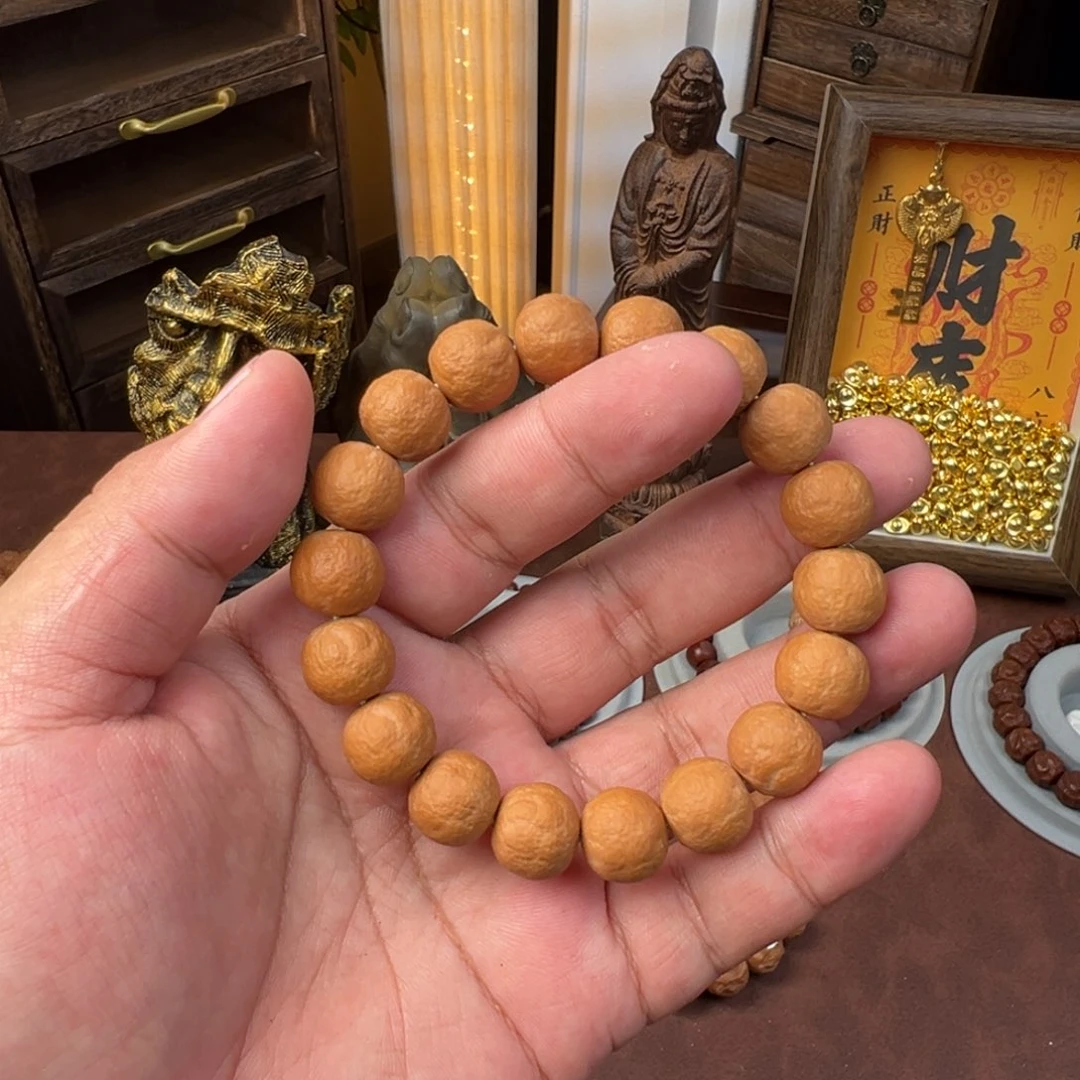 好***s手串/手链核桃荔枝纹
