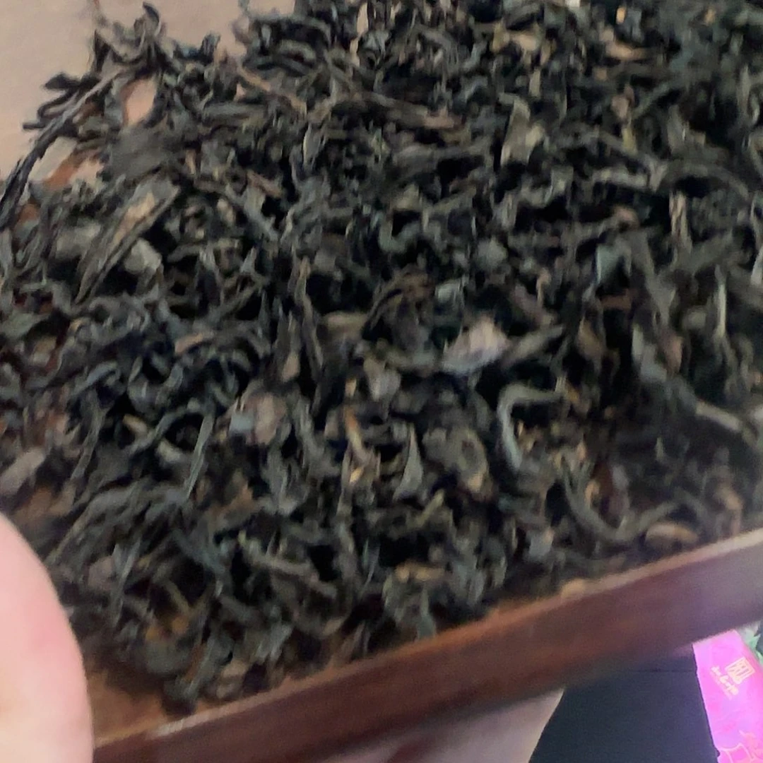 300克散装茶碎一份