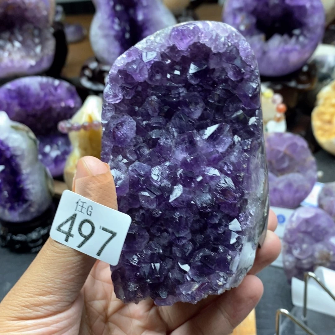 未镶嵌大型摆件（非配饰）水晶