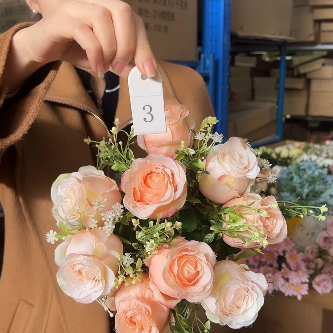 3号［闪购］仿真花，公主请下单！