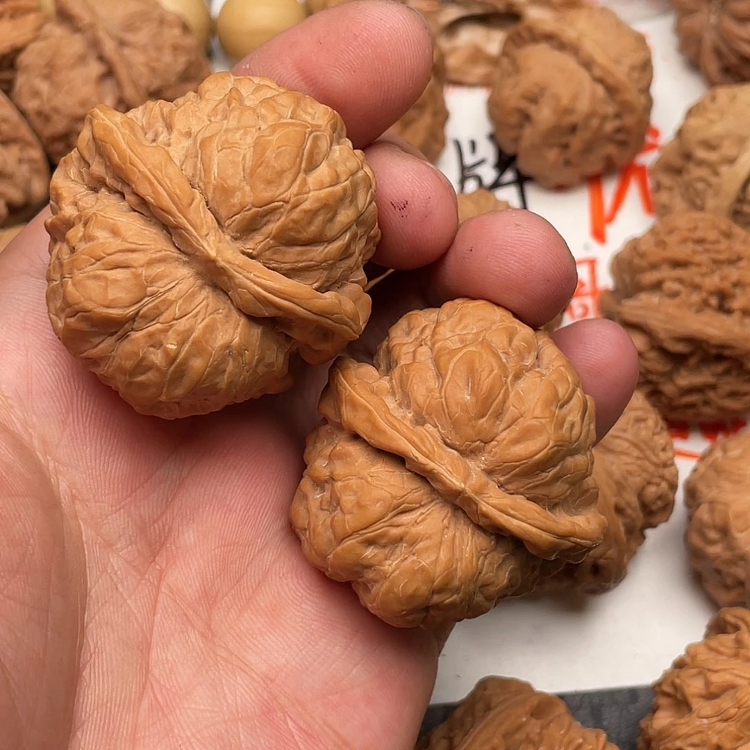 文玩核桃吊坠东***兄蛤蟆