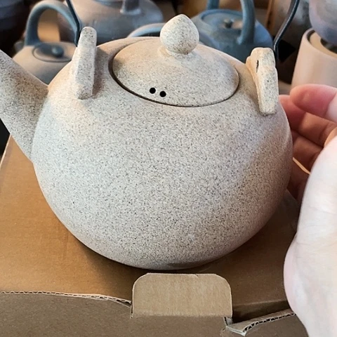 陶外贸单1个陶1250毫升