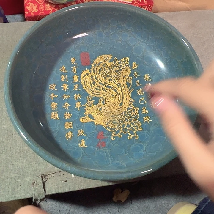 陶摆件景德镇陶瓷学院