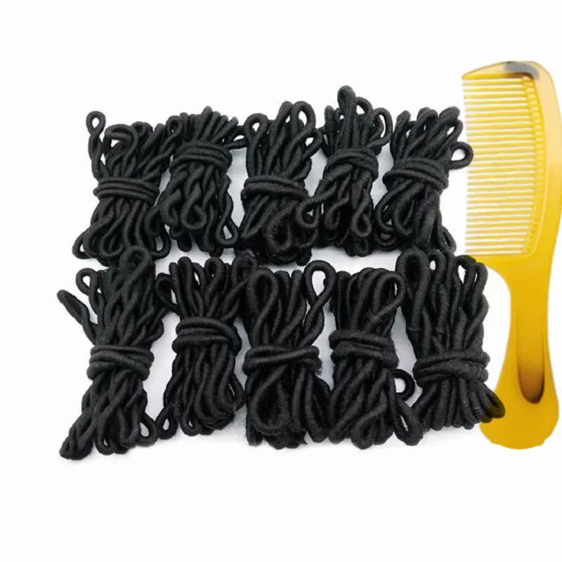 大号老式留芳高弹力橡皮筋女基础黑色发绳发圈扎马尾盘发头绳皮套
