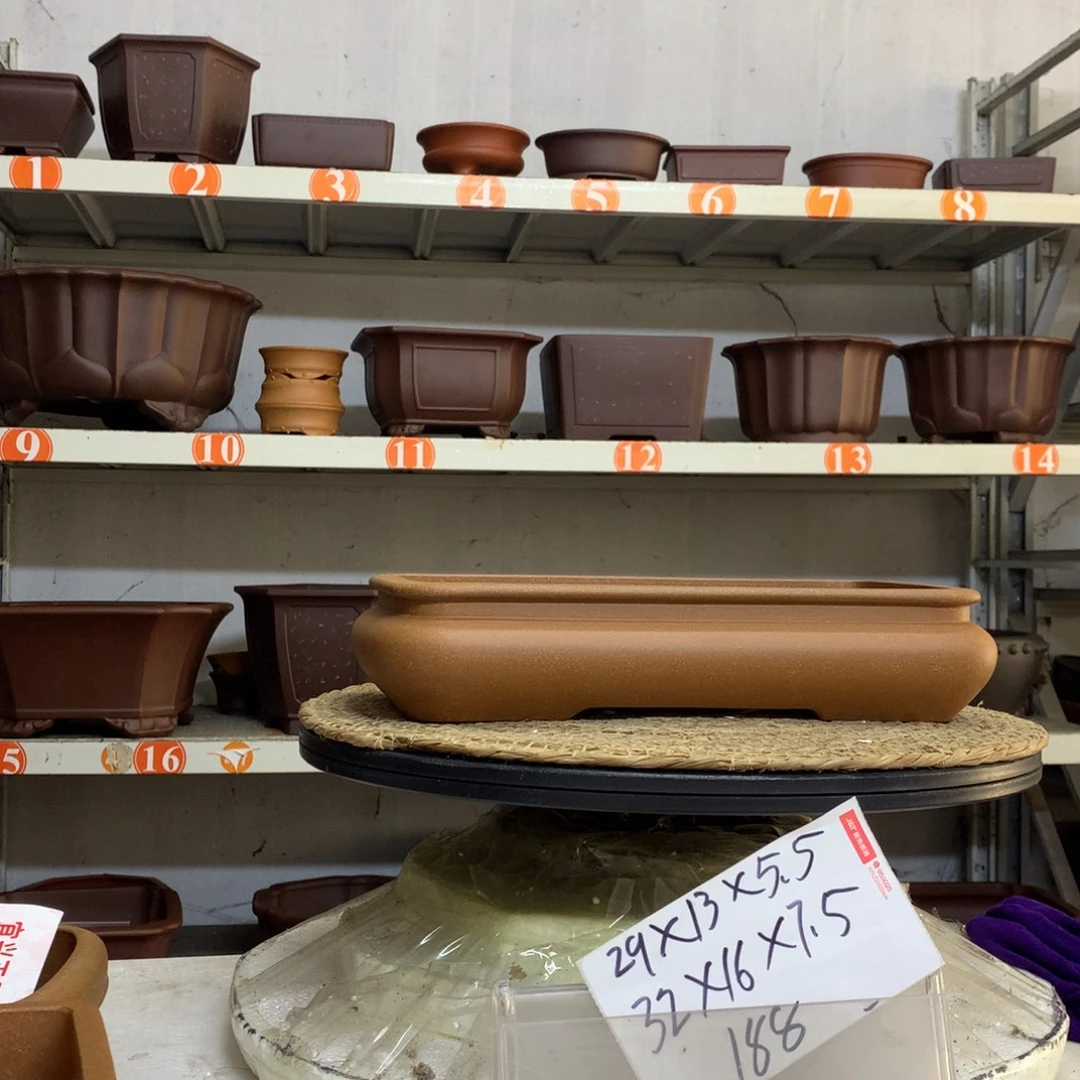 紫砂花盆精品紫砂花盆包邮包售后