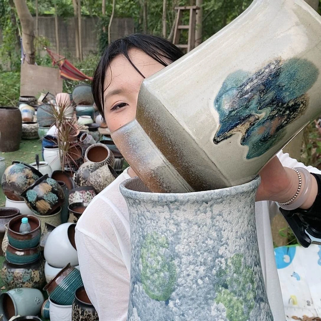 紫砂花盆正品16/24