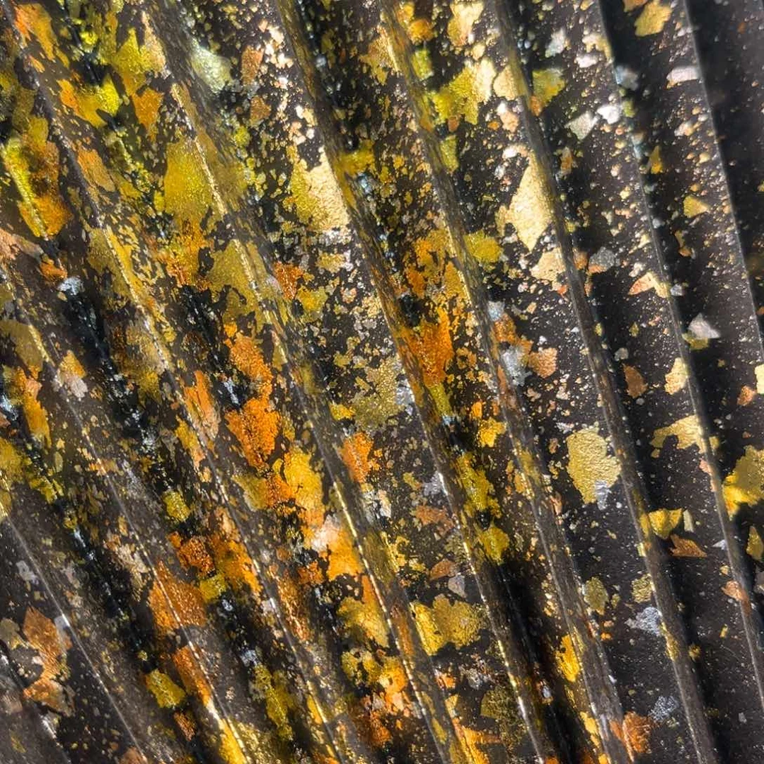 ~***~扇子纯手工制作折扇