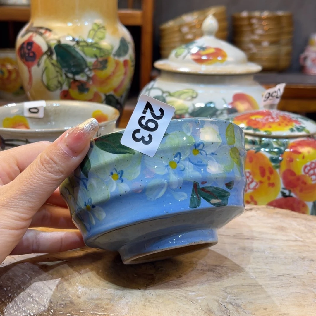 摆件景德镇手工制作