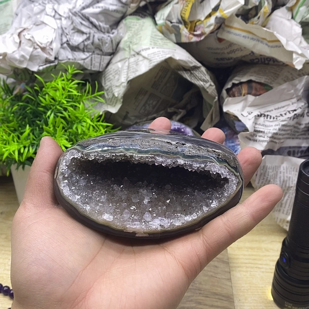 未镶嵌大型摆件（非配饰）水晶