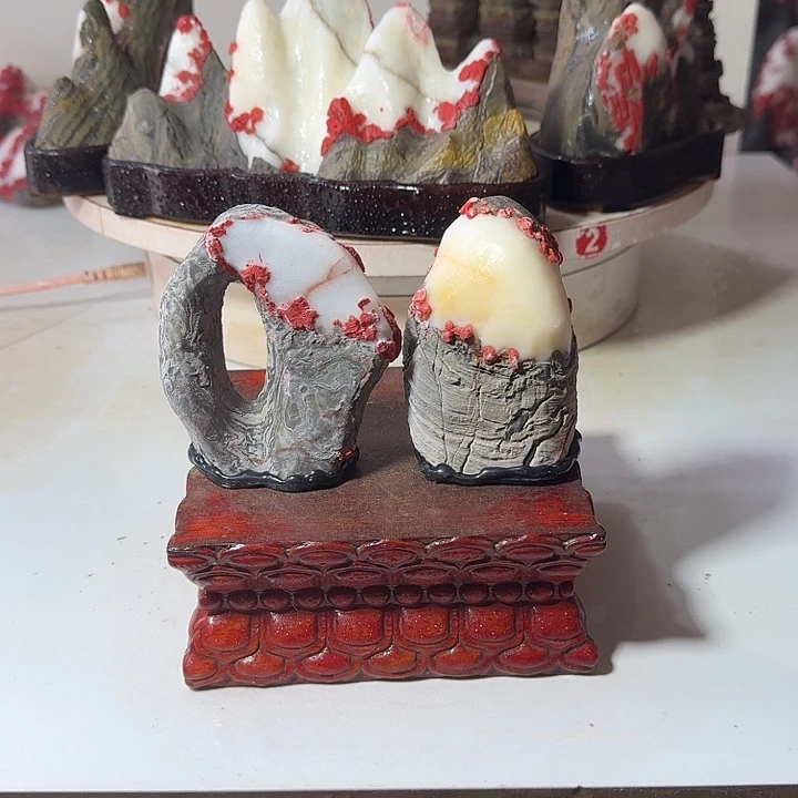 ゛***生石材灵璧石888888