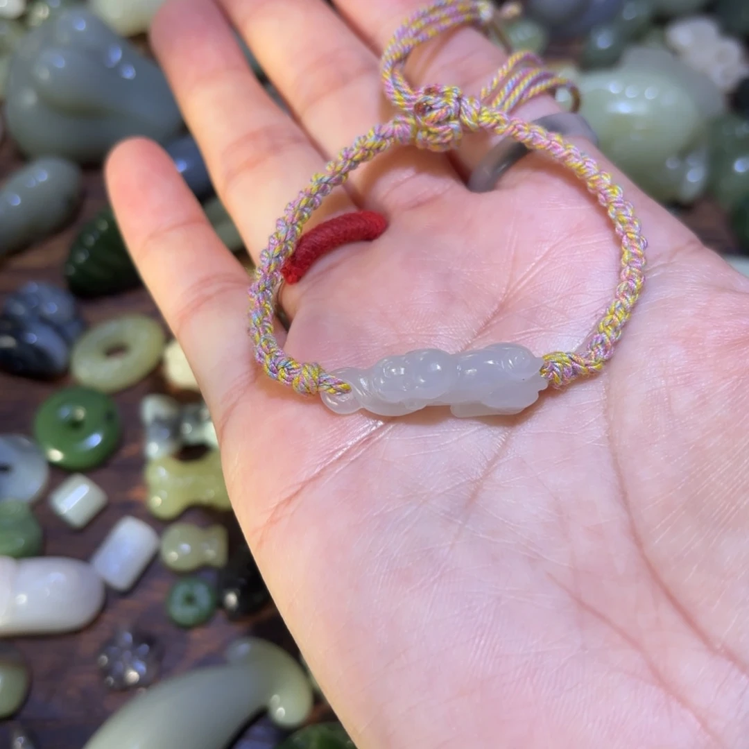 和田玉未镶嵌珠宝半成品