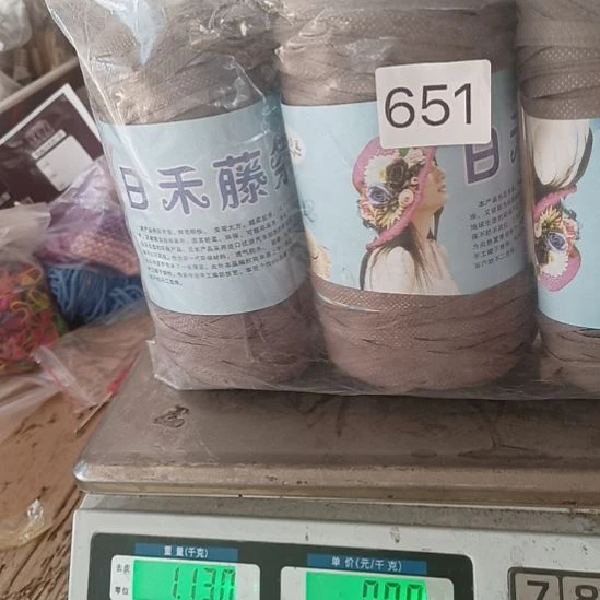 三醋酯纤维藤条651
