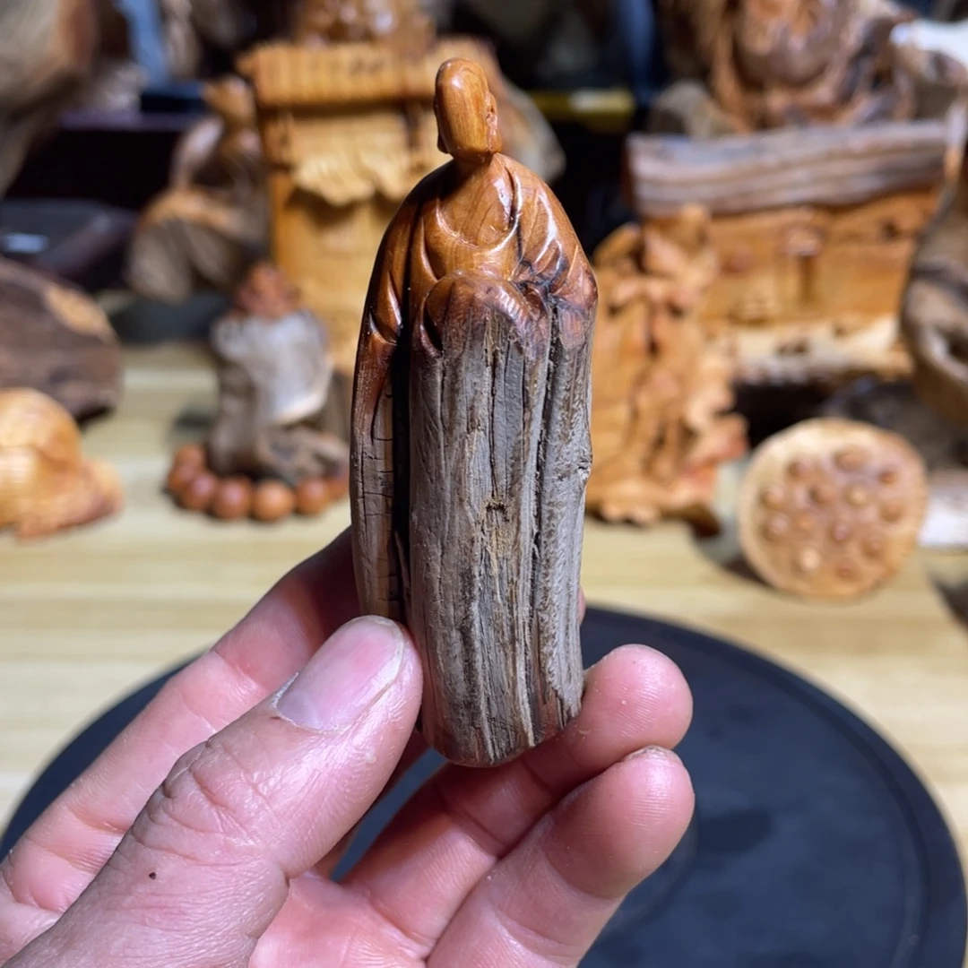 柏木太行崖柏工艺品