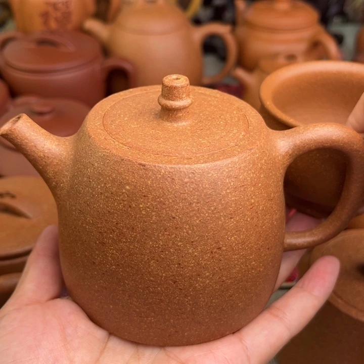 原矿黄降坡20目汉铎精工半手280cc