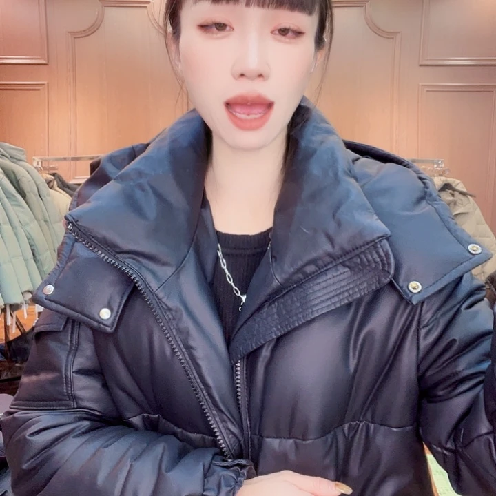 125……135斤皮羽绒服