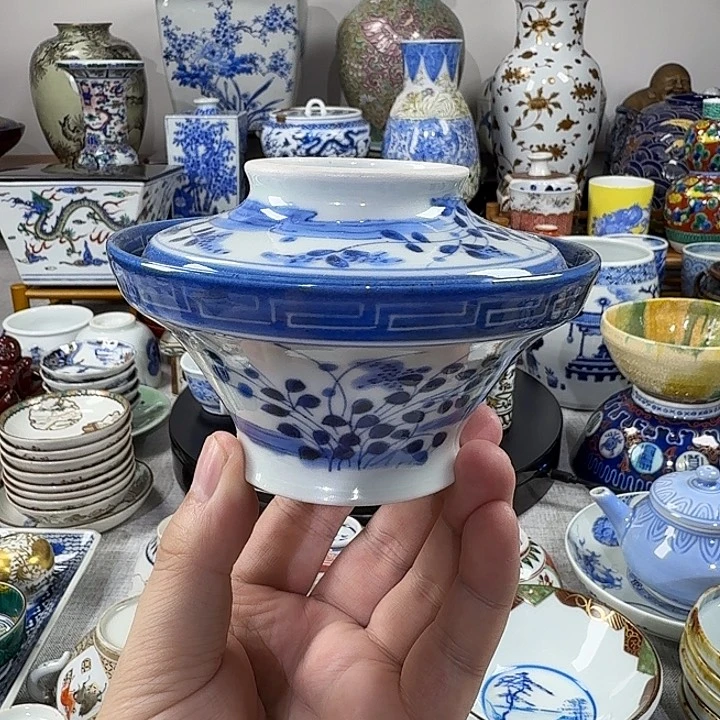 青花瓷器的制作工艺