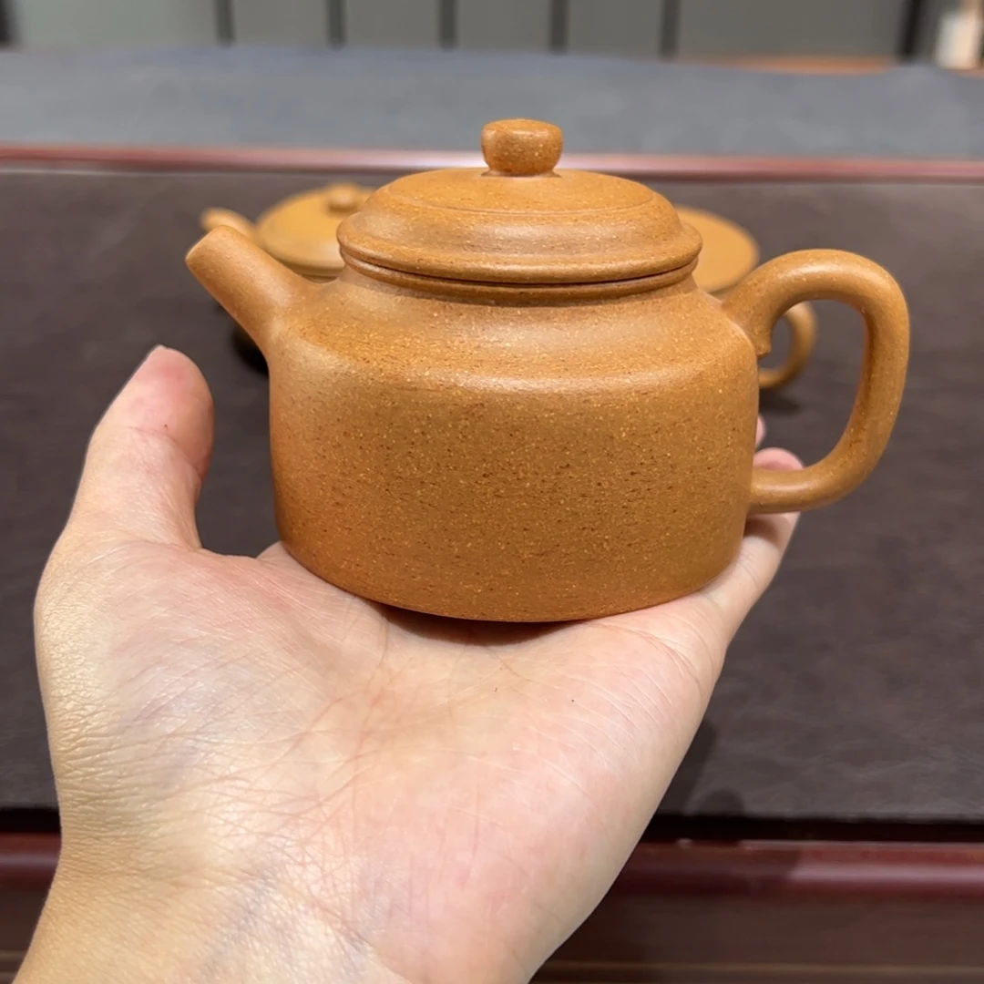 刀*宜兴紫砂壶泡茶喝