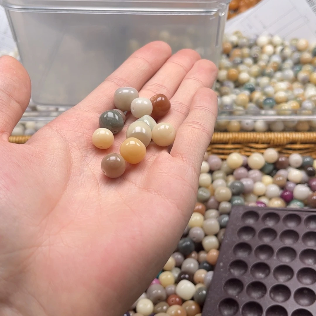 【闪购商品】白玉菩提吊坠C****ez10-12/锅底