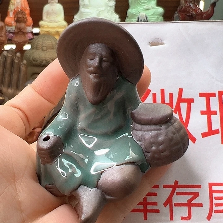 紫砂茶宠微瑕产品