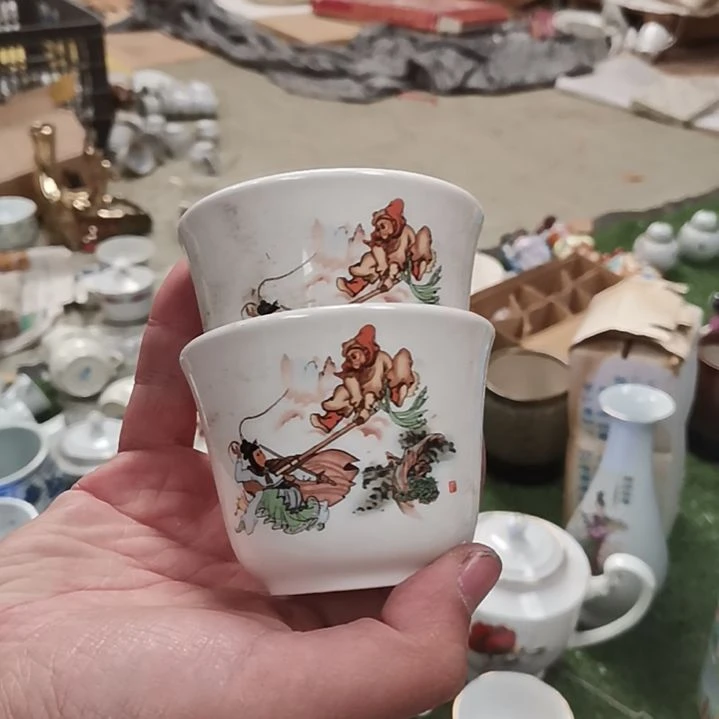 摆件，烧制问题都是正常的27号