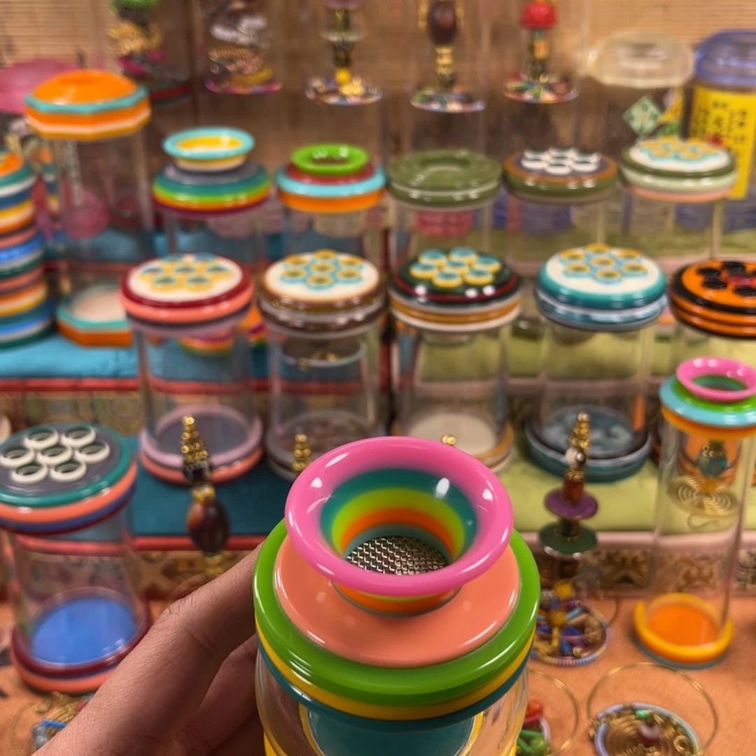 佛肚粉色盖子不要发错