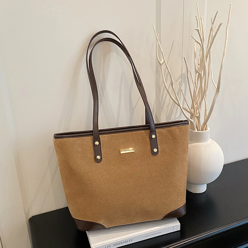 单肩单根单肩包小个子大容量包包通勤小众休闲百搭