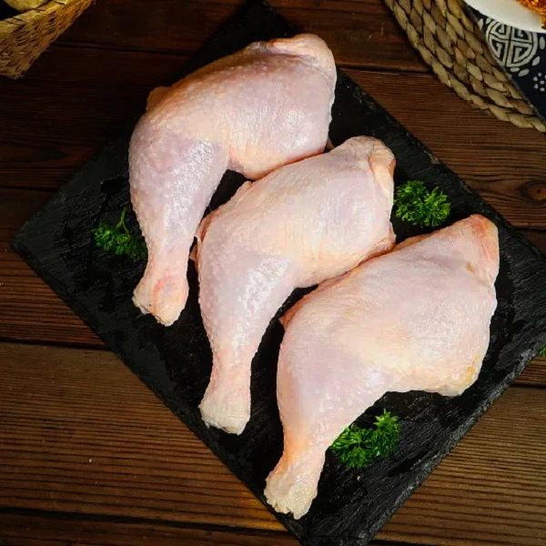 【顺丰】东北散养新鲜溜达大公鸡生鸡腿4斤无水无泡 包冰率不含冰
