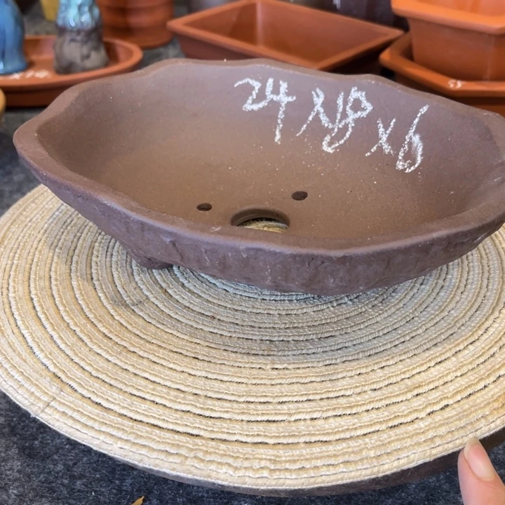 花盆紫砂紫砂花盆