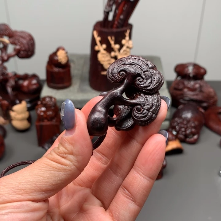 檀香紫檀（小叶紫檀）