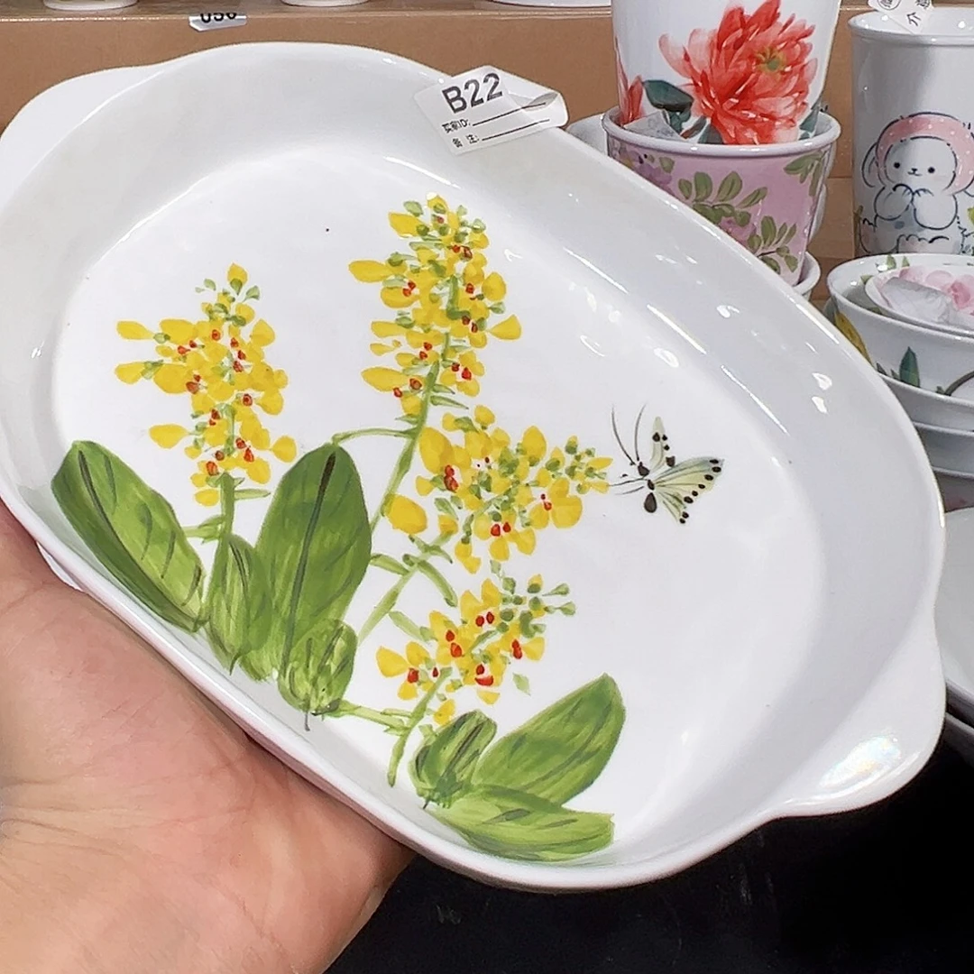 景德镇手工手绘陶瓷