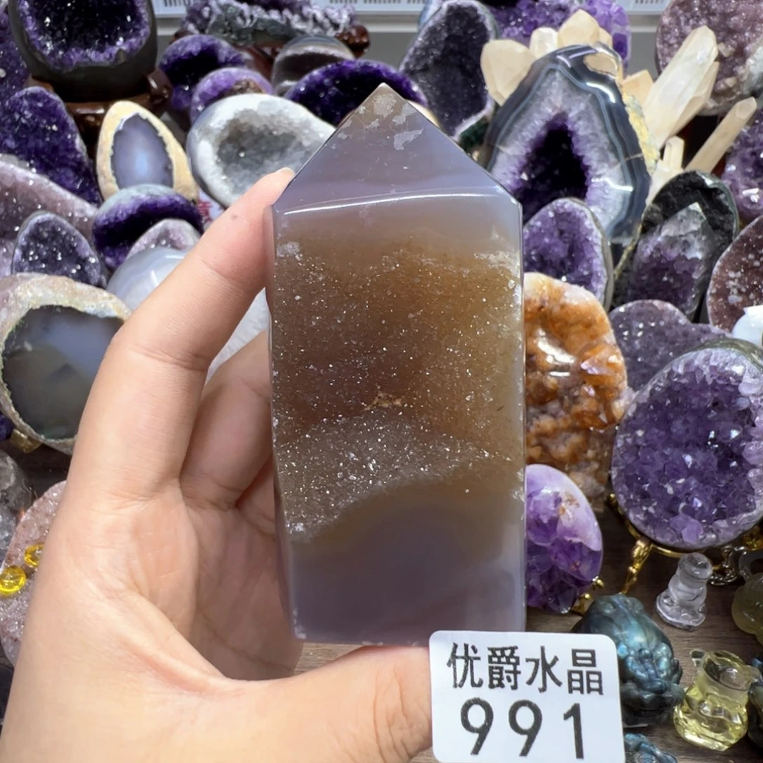 未镶嵌大型摆件（非配饰）水晶991