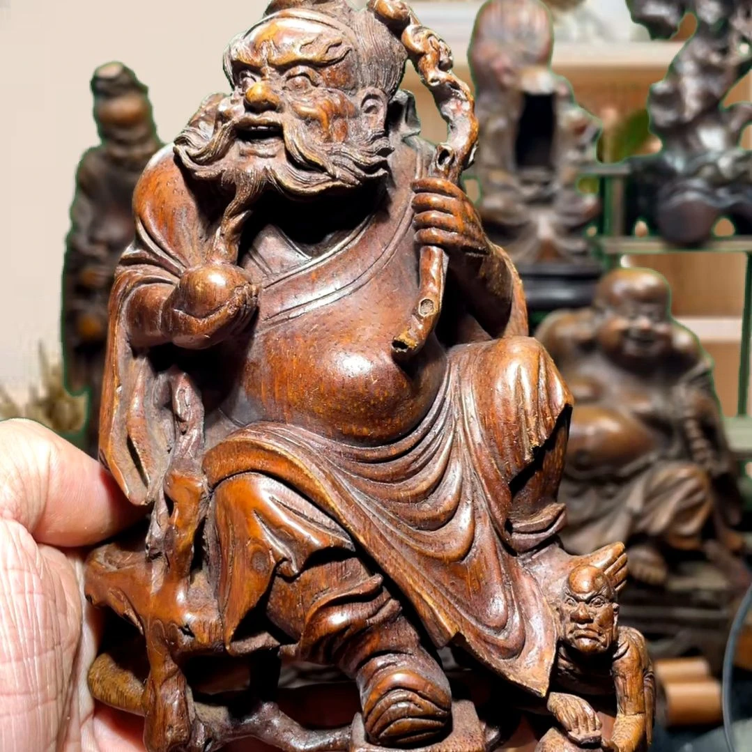 竹热闹矛盾问题不大不小