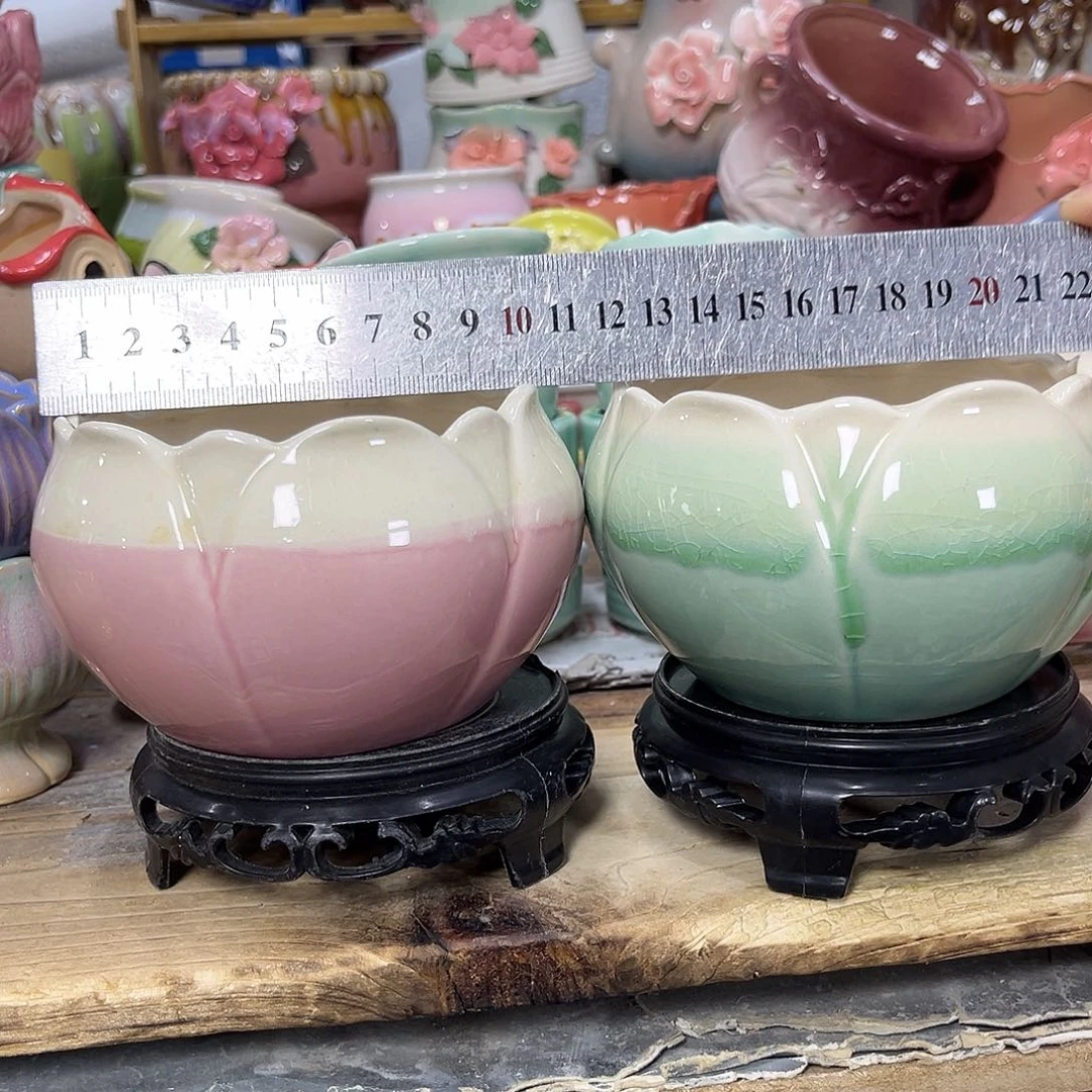 陶瓷陶瓷花盆特价上新