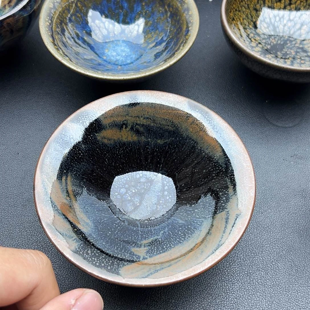 茶盏建盏。  茶器..94