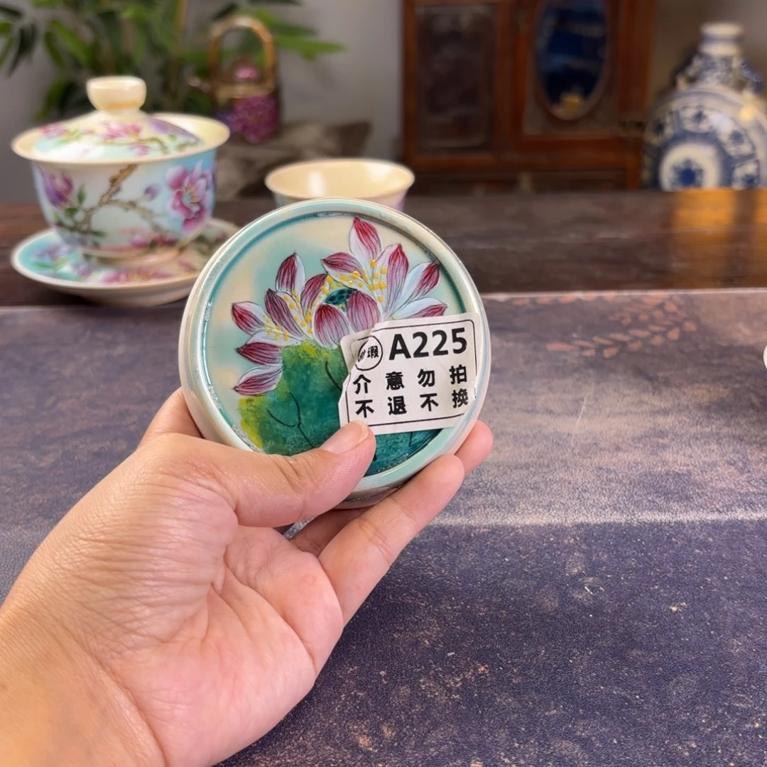 景德镇纯手工陶瓷工艺